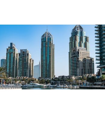 Тур на 8 дней в Дубай